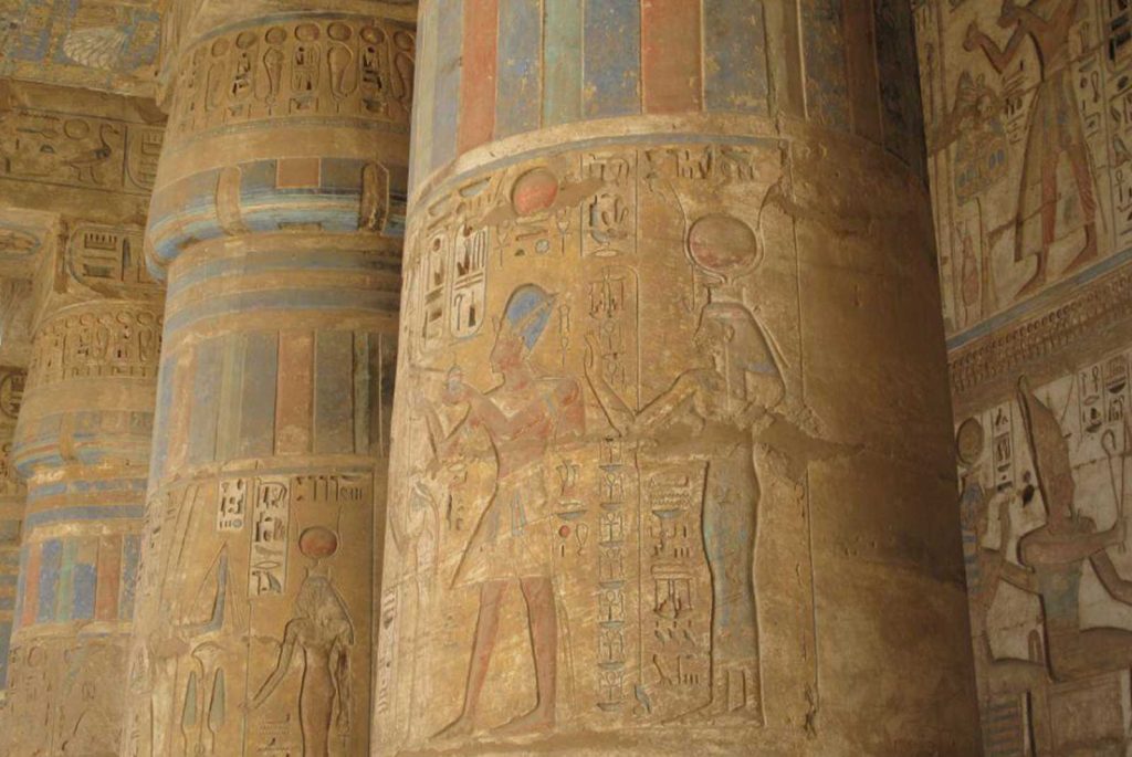 Egypte eternelle jour 3 Les Voyages de Pharaon Egypte eternelle jour 3 Les Voyages de Pharaon Croisière Royale Les Voyages de Pharaon