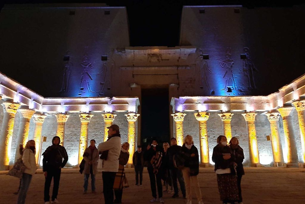 Egypte eternelle jour 5 Les Voyages de Pharaon Egypte eternelle jour 5 Les Voyages de Pharaon Croisière Royale Les Voyages de Pharaon