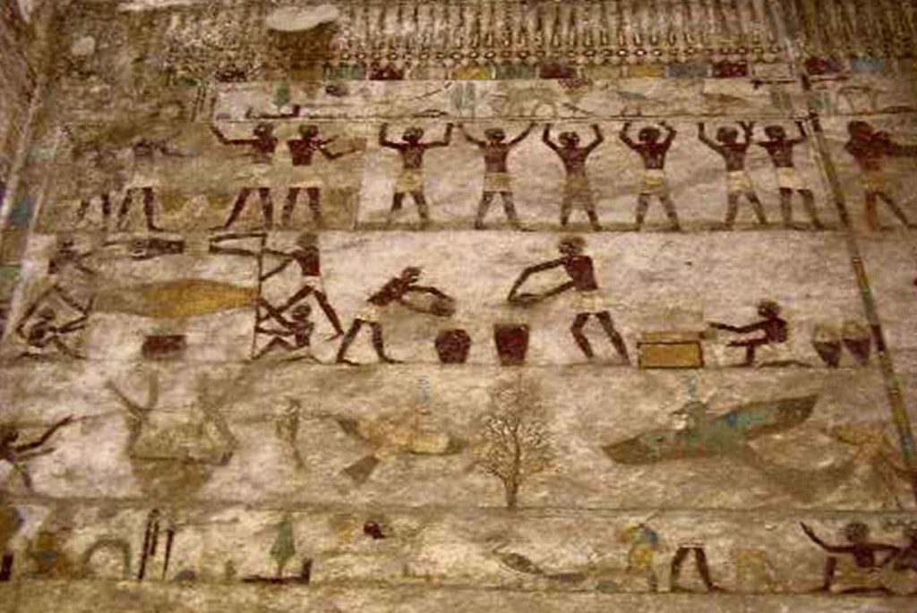 Basse moyenne et haute Egypte jour 4 Les Voyages de Pharaon Découverte de l’Egypte Antique Les Voyages de Pharaon