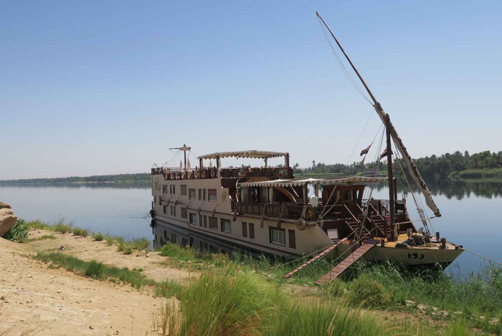 Egypte Eternelle jour 5 Les Voyages de Pharaon Croisière sur le Nil en Dahabiya de luxe