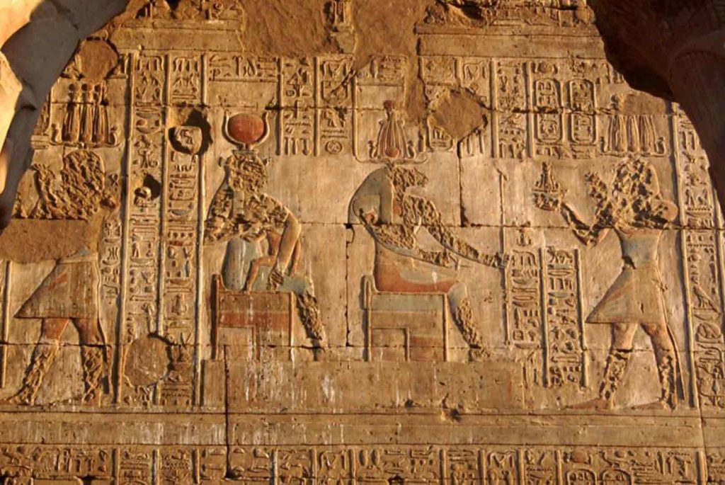 Tresors dEgypte jour 8 Les Voyages de Pharaon Tresors dEgypte jour 8 Les Voyages de Pharaon Trésors d’Egypte Les Voyages de Pharaon